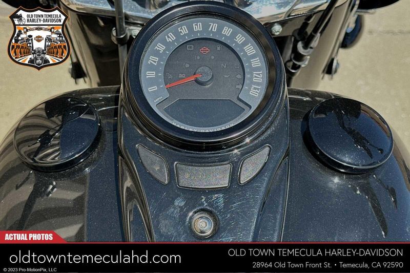 2018 Harley-Davidson Softail in a BLACK W/PINSTRIPE exterior color. BMW Motorcycles of Temecula – Southern California (951) 506-6903 bmwmotorcyclesoftemecula.com 