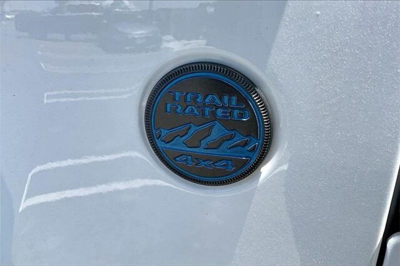 Used 2022 Jeep Wrangler 4xE Unlimited Rubicon 4xeImage 7