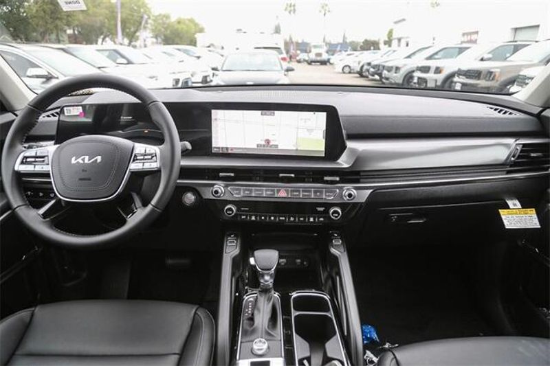 2025 Kia Telluride SImage 5