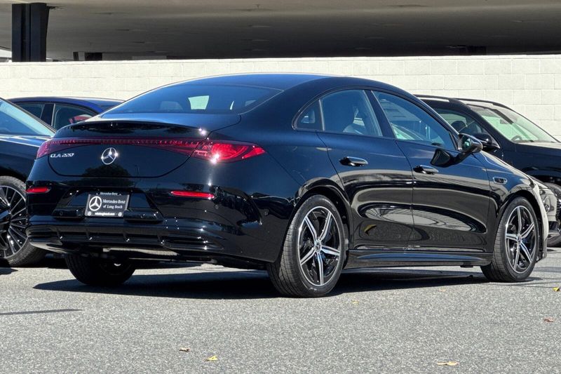 New 2027 Mercedes-Benz CLA-Class CLACLA 220Image 4