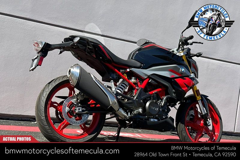 2025 BMW G 310 RImage 6