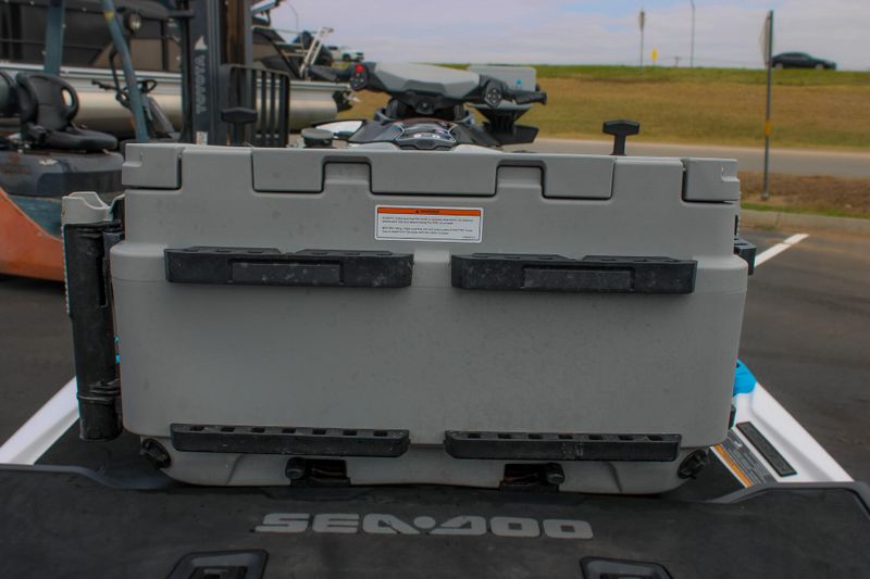 USED 2024 SEADOO PWC GTX FISH 170 AUD BE IBR IDF 24 Image 26