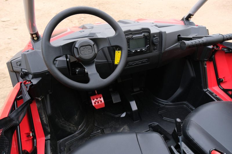 NEW 2026 POLARIS RZR 200 EFI Image 11
