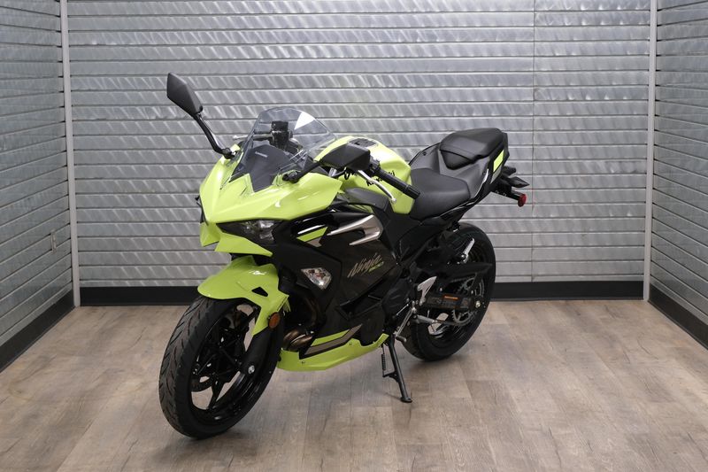 NEW 2026 KAWASAKI NINJA 500 ABS Image 7