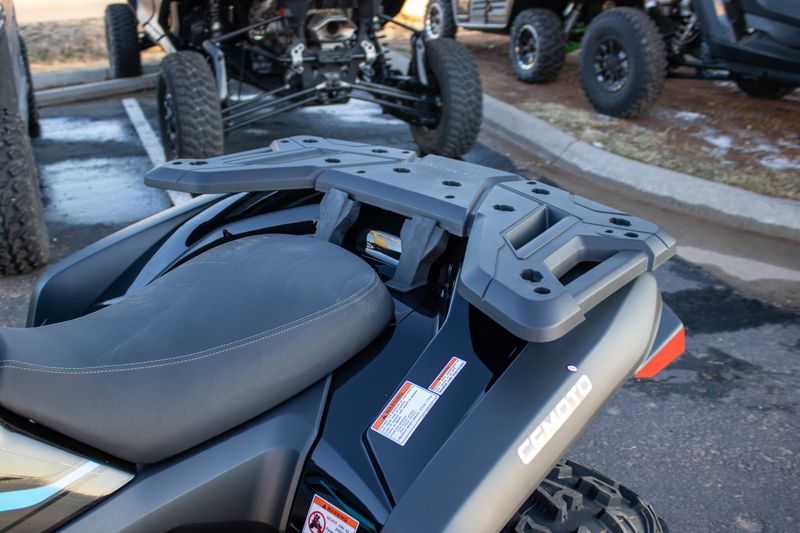 NEW 2026 CFMOTO CFORCE 600 Image 10