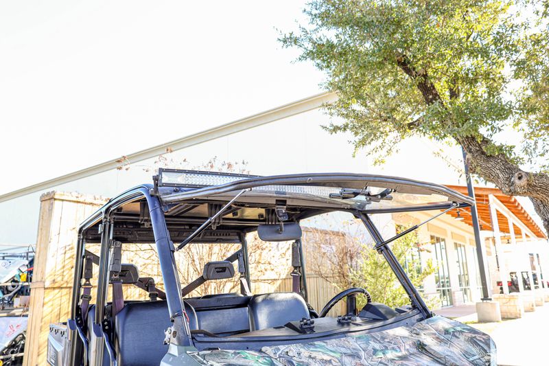 USED 2015 POLARIS RANGER CREW 900 Image 3