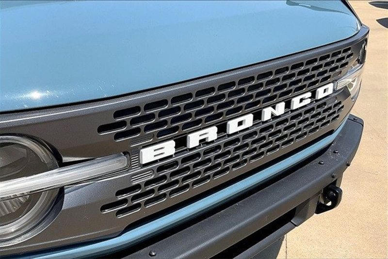 2022 Ford Bronco BadlandsImage 31