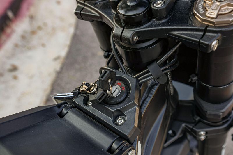 NEW 2026 79 BIKE FALCON PRO Image 9