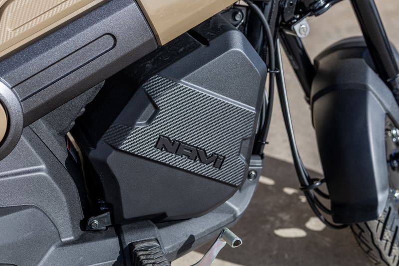 New 2023 HONDA NAVI NUT BROWN | Family Powersports