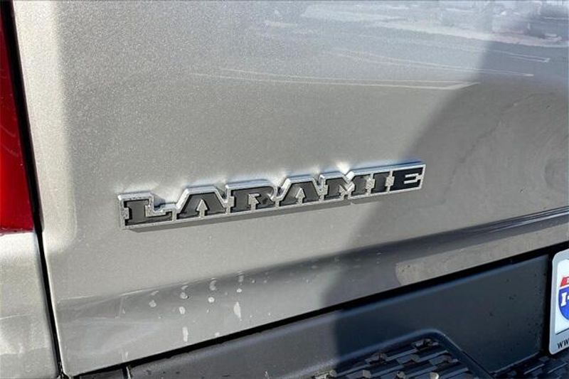 2025 RAM 1500 Laramie Crew Cab 4x4 5