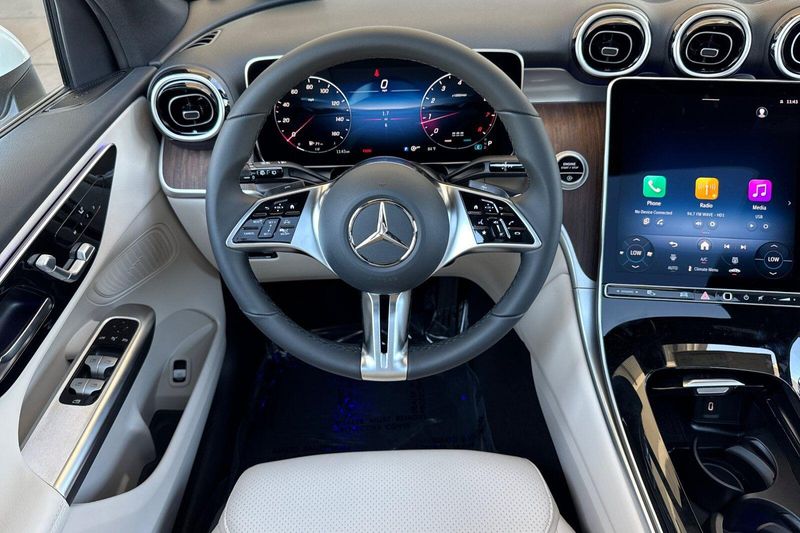 New 2027 Mercedes-Benz GLC-Class GLCGLC 300Image 11