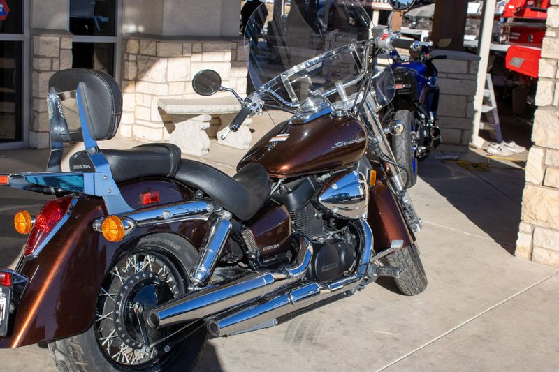 USED 2020 HONDA SHADOW AERO Image 11