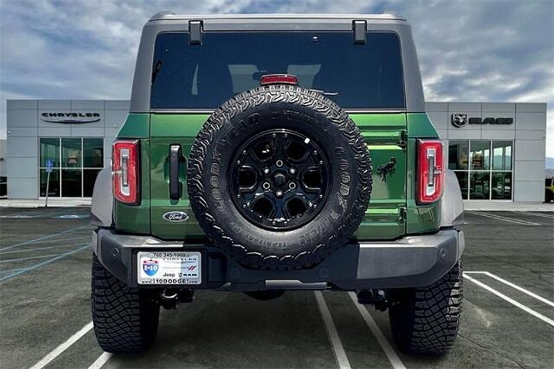 2024 Ford Bronco WildtrakImage 3