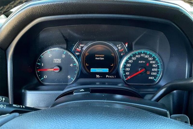 Used 2017 GMC Sierra 2500HD DenaliImage 20