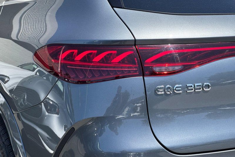 Used 2025 Mercedes-Benz EQE 350 SUVImage 35