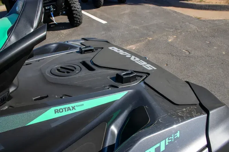 NEW 2026 SEADOO GTI SE 130 WITH SOUND SYSTEM Image 11