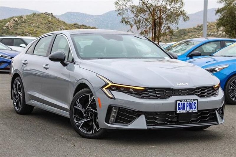 New 2025 Kia K5 GT-LineImage 2