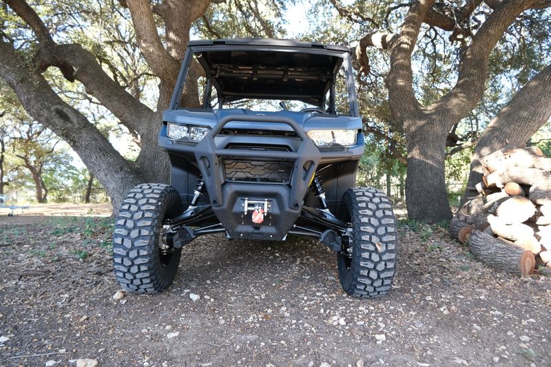 2025 Can-Am DEFENDER MAX XT HD10 DUSTY NAVYImage 16