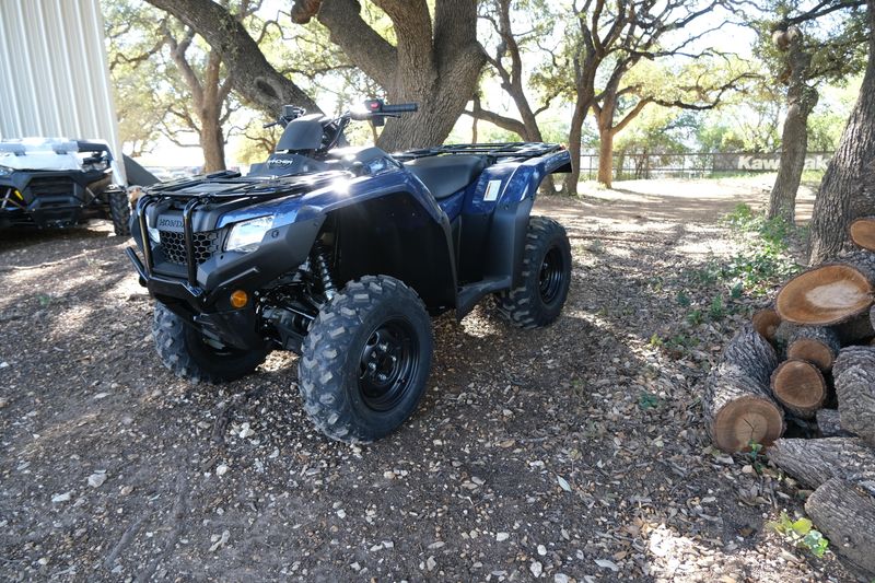 2025 Honda RANCHER 4X4 AT IRS EPSImage 4