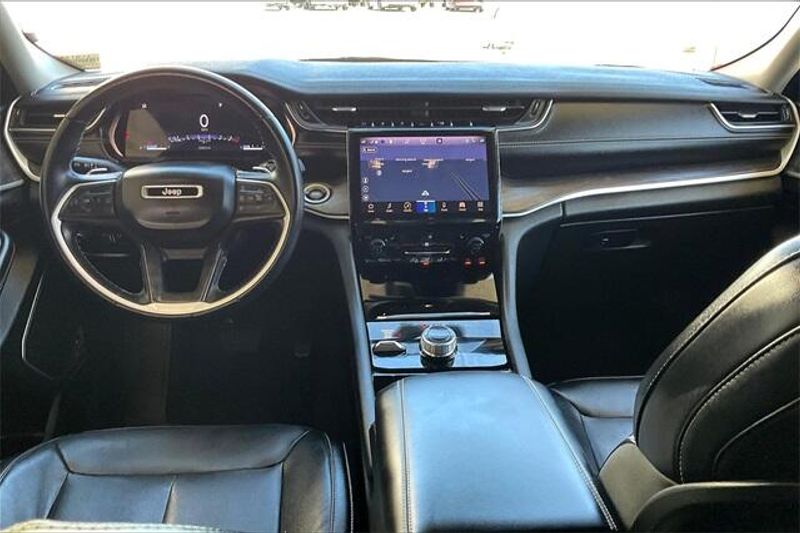 2021 Jeep Grand Cherokee L LimitedImage 15
