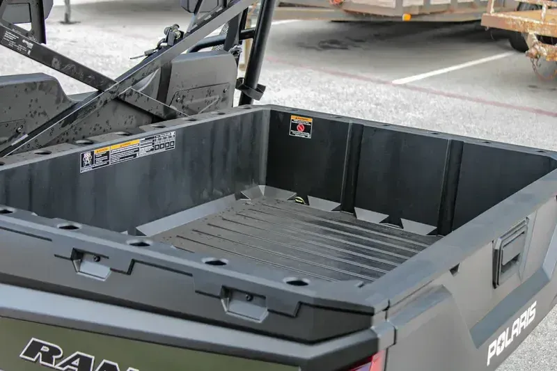 NEW 2025 POLARIS RANGER 570 FULLSIZE Image 10