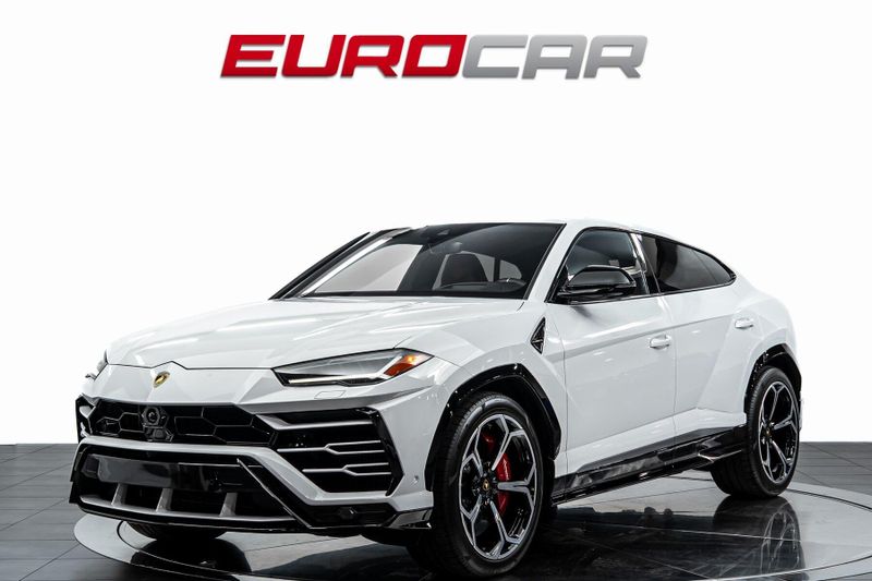 2021 Lamborghini Urus *PANORAMIC SUNROOF * FRONT PPF*Image 1