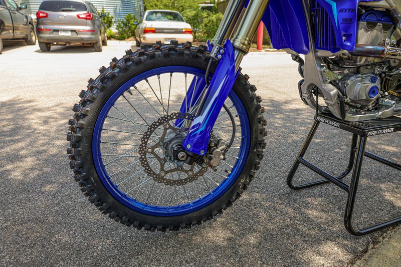 USED 2026 YAMAHA YZ250F Image 13