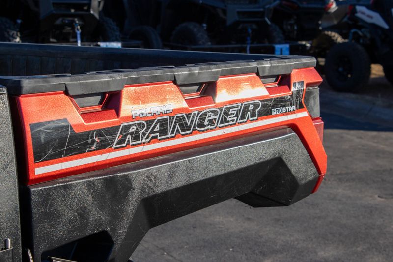 USED 2018 POLARIS RANGER XP 1000 EPS NORTHSTAR EDITION Image 15