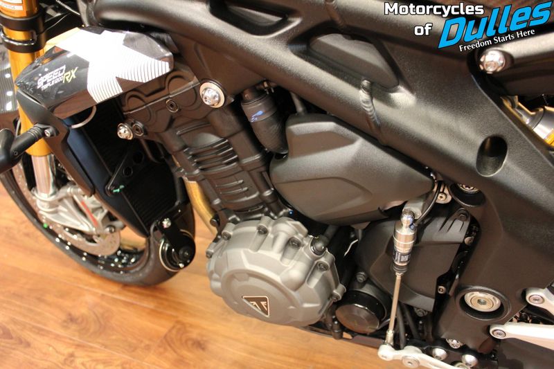 2026 Triumph Speed Triple 1200 RX Image 16