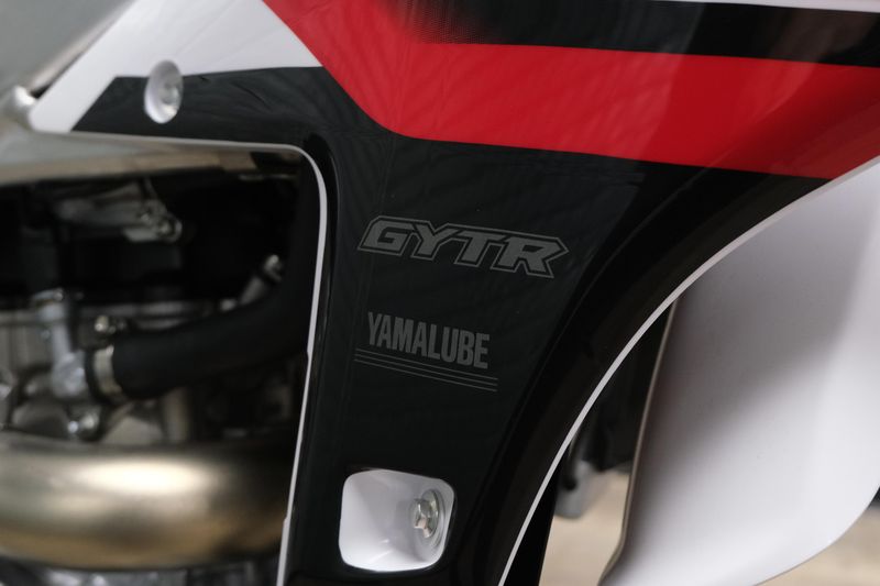 NEW 2026 YAMAHA YZ250F 70TH ANNIVERSARY EDITION Image 14