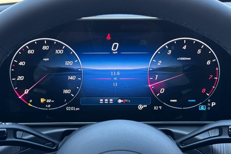 New 2026 Mercedes-Benz C-Class C 300Image 20
