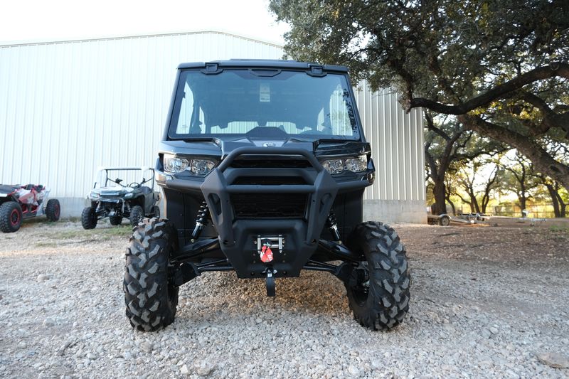 2025 Can-Am DEFENDER MAX XT HD10 STEALTH  BLACKImage 14