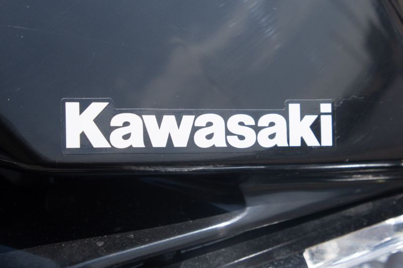 2023 KAWASAKI KLX 300SM in a BLACK exterior color. Family PowerSports (877) 886-1997 familypowersports.com 
