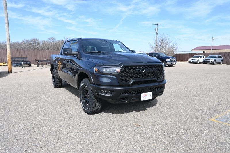 2025 RAM 1500 RebelImage 2