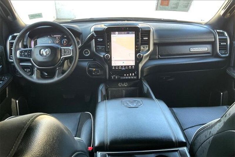 Used 2025 RAM 2500 LaramieImage 15
