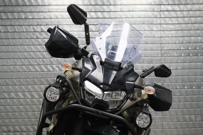 USED 2025 KAWASAKI KLR650 ADVENTURE Image 13