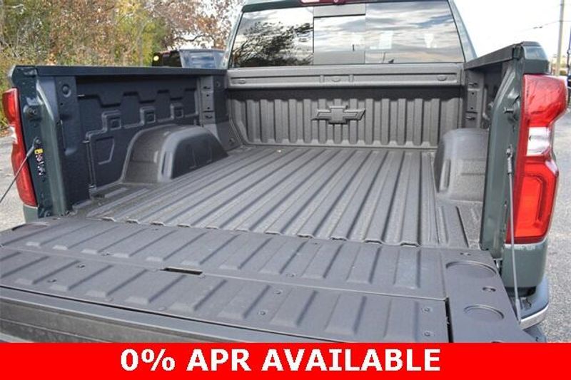 New 2026 Chevrolet Silverado 1500 LTZImage 22