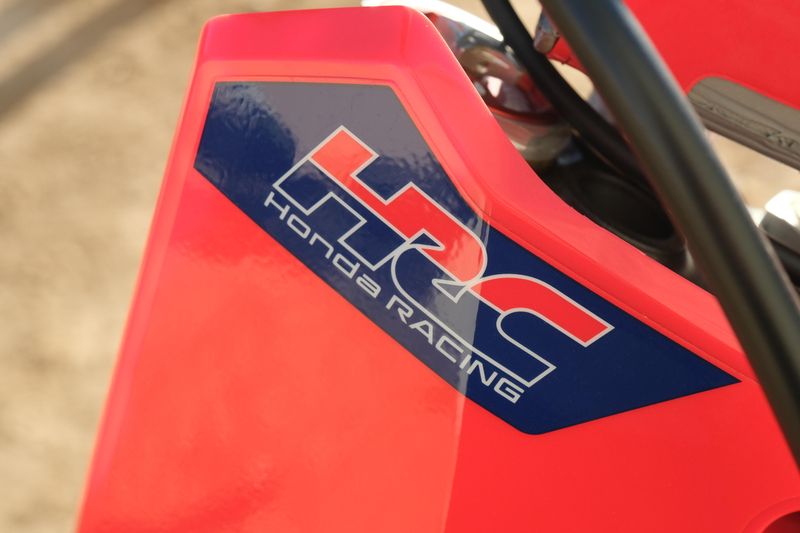 NEW 2026 HONDA CRF250R WORKS EDITION Image 21