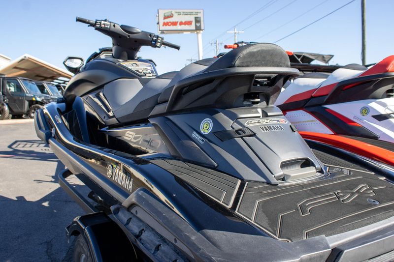 USED 2021 YAMAHA FX CRUISER SVHO Image 6