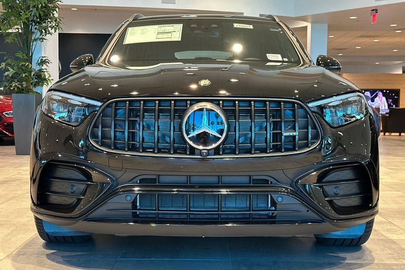 New 2027 Mercedes-Benz GLC-Class GLCImage 6