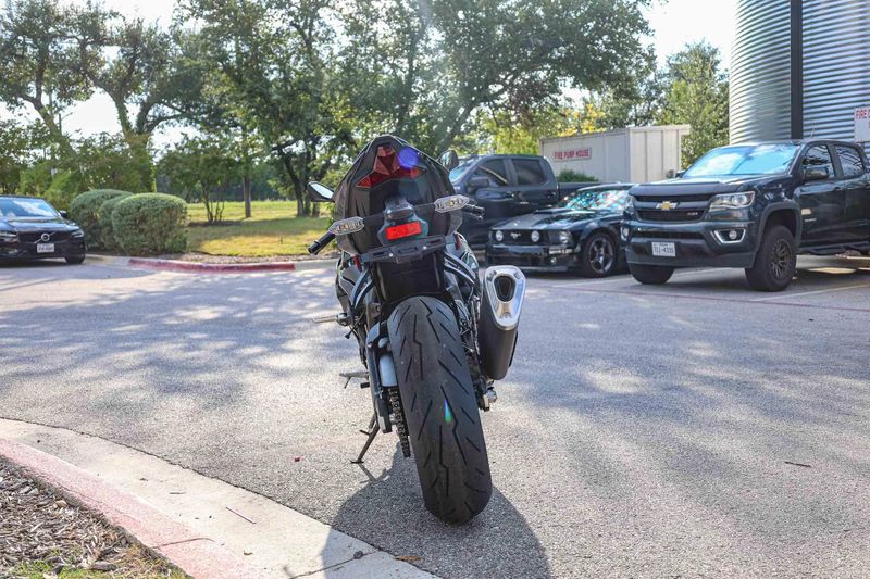 NEW 2026 KAWASAKI NINJA ZX6R Image 10