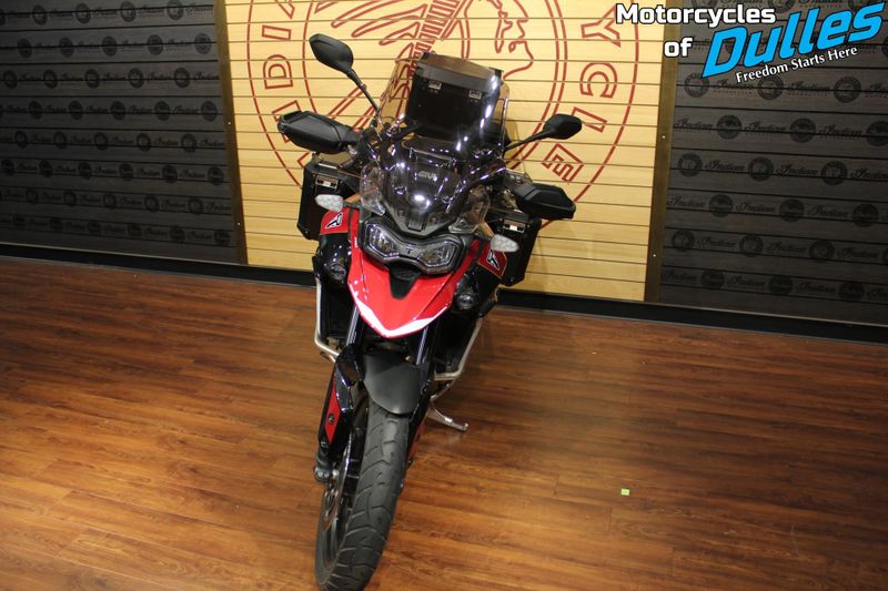 2024 Triumph Tiger 900 GT Pro Image 3