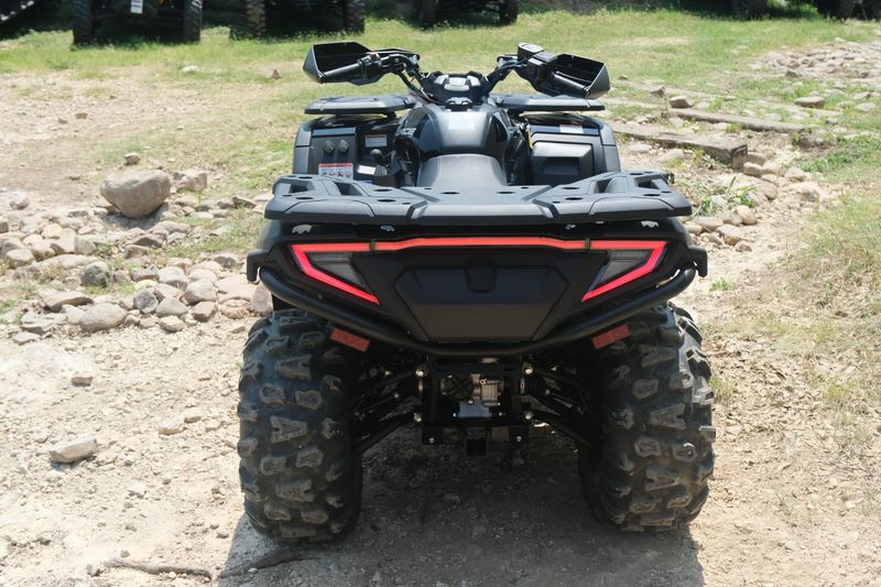 2025 CFMOTO CFORCE 600 NEBULA BLACK Image 5