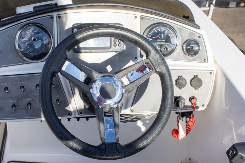 USED 2022 HURRICANE SS 192 COASTAL EDITION Image 20