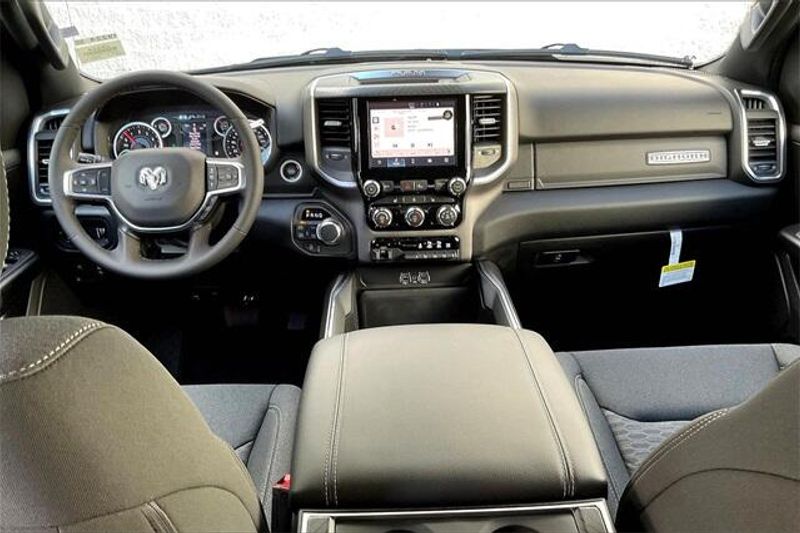 New 2026 RAM 1500 Big Horn Crew Cab 4x4 5