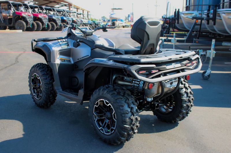 NEW 2025 CAN-AM OUTLANDER MAX XT 1000R Image 5