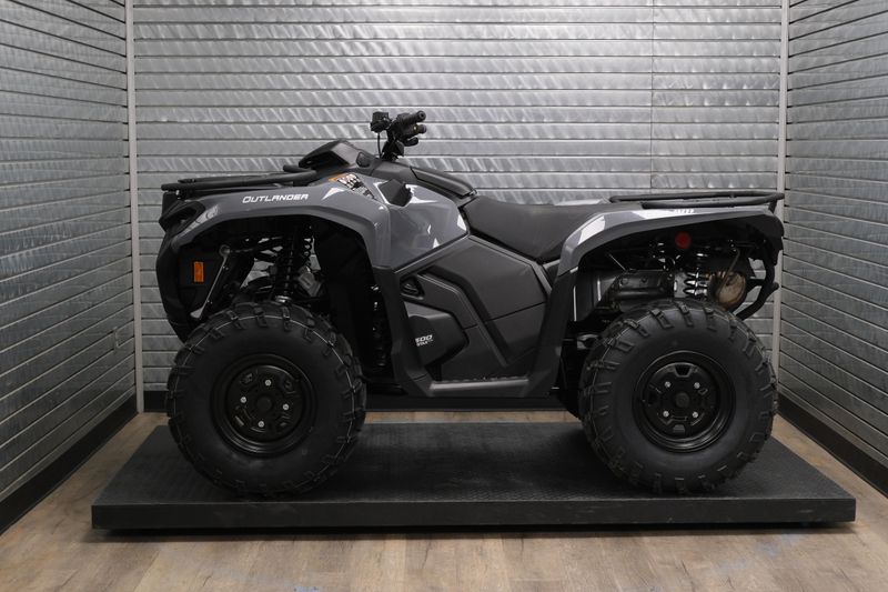 NEW 2026 CAN-AM OUTLANDER DPS 500 Image 6