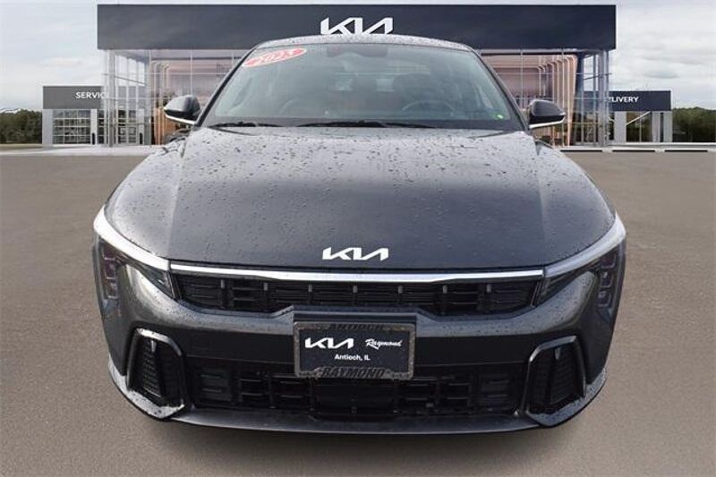 2025 Kia K4 Image 8