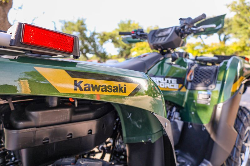 NEW 2026 KAWASAKI BRUTE FORCE 750 SE EPS Image 3