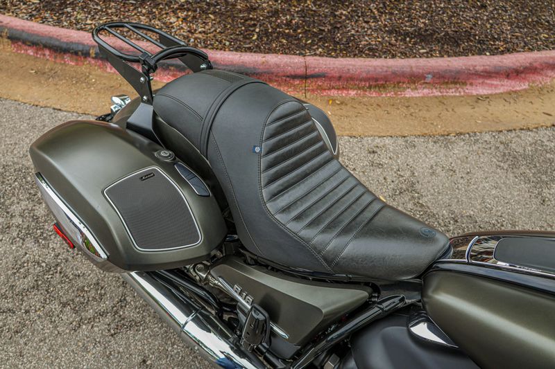 USED 2023 BMW R 18 B Image 14